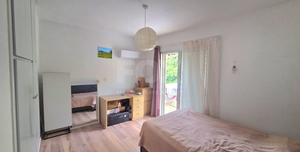 Two-Bedroom Furnished Apartment next to greenery, for Rent in Neapoli, Limassol