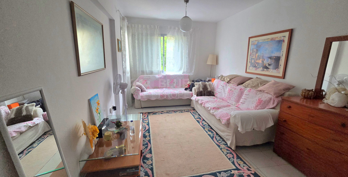 Two-Bedroom Furnished Apartment next to greenery, for Rent in Neapoli, Limassol