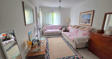 Two-Bedroom Furnished Apartment next to greenery, for Rent in Neapoli, Limassol