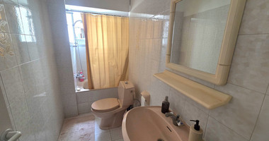 Two-Bedroom Furnished Apartment next to greenery, for Rent in Neapoli, Limassol