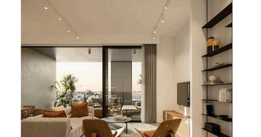 Luxury 2-Bedroom Penthouse for Sale in Limassol