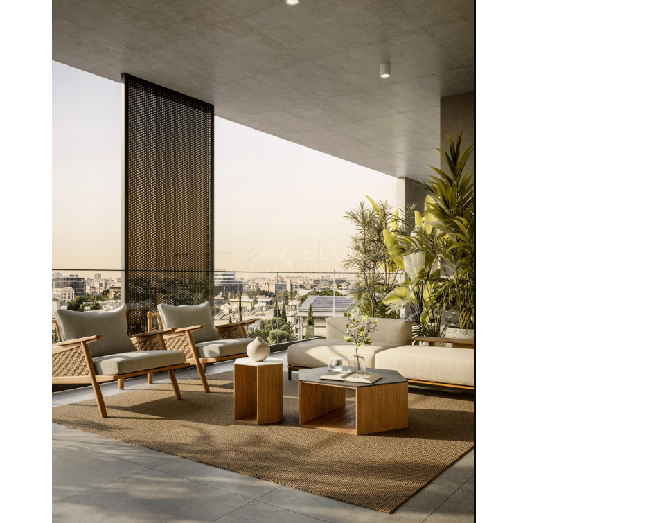 Luxury 2-Bedroom Penthouse for Sale in Limassol