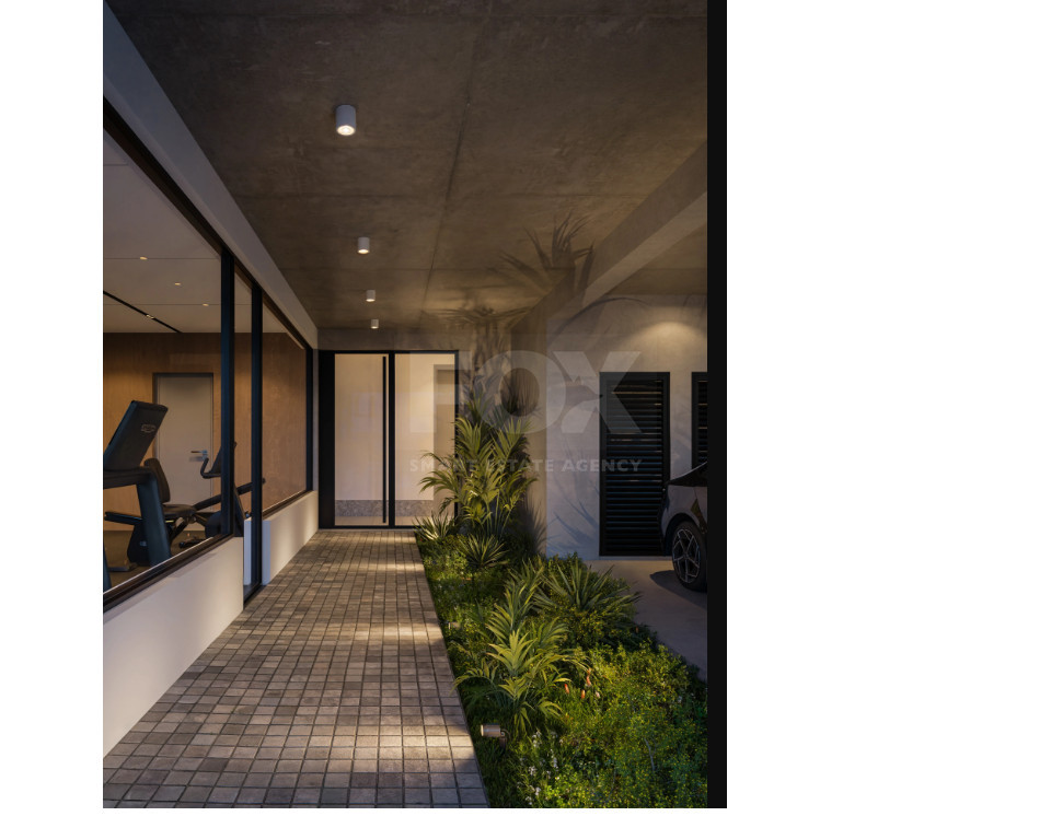 Luxury 2-Bedroom Penthouse for Sale in Limassol
