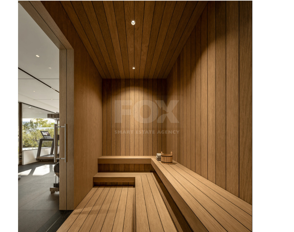 Luxury 2-Bedroom Penthouse for Sale in Limassol