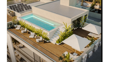 Luxury 2-Bedroom Penthouse for Sale in Limassol