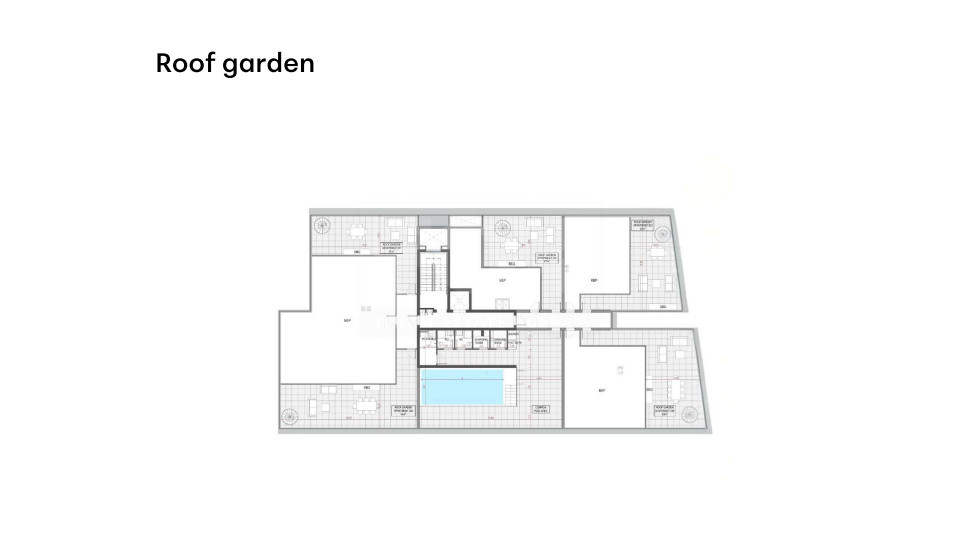 Luxury 2-Bedroom Penthouse for Sale in Limassol