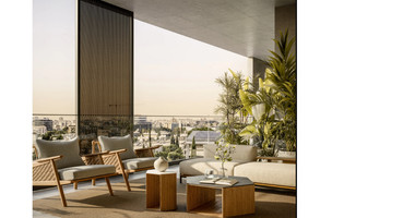 Luxury 2-Bedroom Penthouse for Sale in Limassol