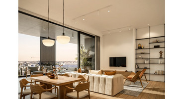 Luxury 2-Bedroom Penthouse for Sale in Limassol
