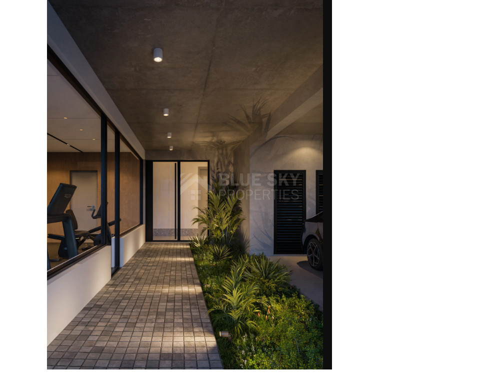 Luxury 2-Bedroom Penthouse for Sale in Limassol