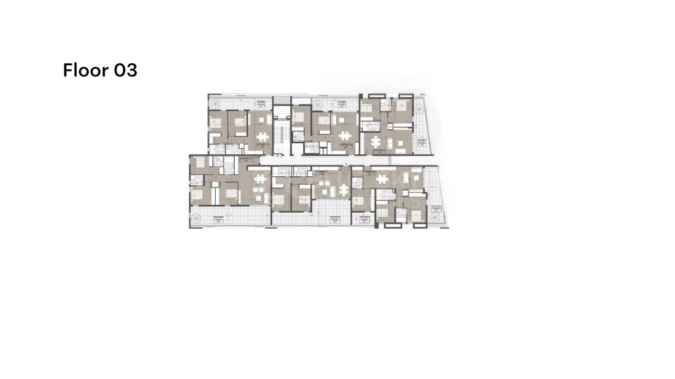 Luxury 2-Bedroom Penthouse for Sale in Limassol