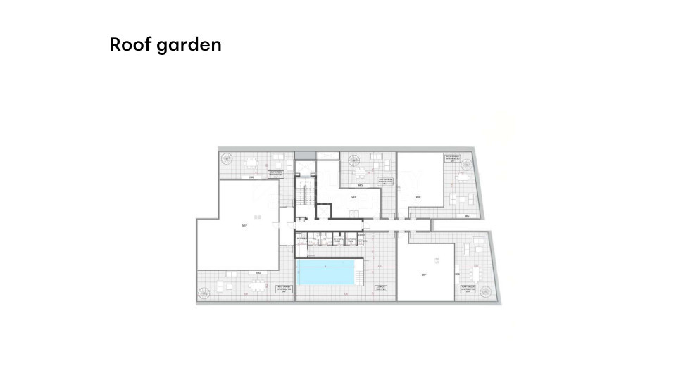 Luxury 2-Bedroom Penthouse for Sale in Limassol