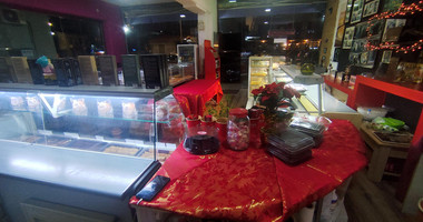 Fully Equipped Commercial Shop in Agia Zoni City Centre