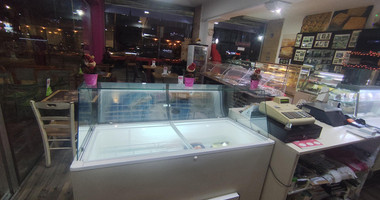 Fully Equipped Commercial Shop in Agia Zoni City Centre