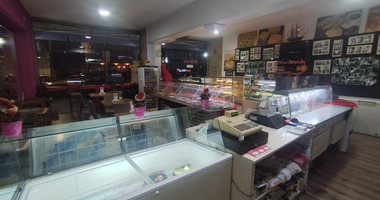 Fully Equipped Commercial Shop in Agia Zoni City Centre