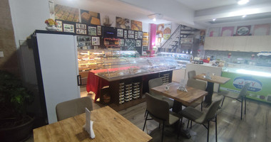 Fully Equipped Commercial Shop in Agia Zoni City Centre