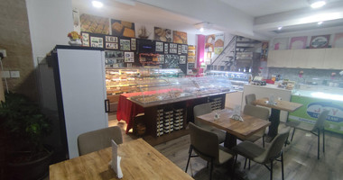 Fully Equipped Commercial Shop in Agia Zoni City Centre