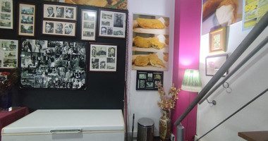 Fully Equipped Commercial Shop in Agia Zoni City Centre