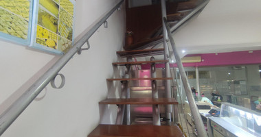 Fully Equipped Commercial Shop in Agia Zoni City Centre