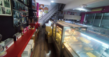 Fully Equipped Commercial Shop in Agia Zoni City Centre