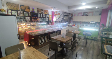 Fully Equipped Commercial Shop in Agia Zoni City Centre