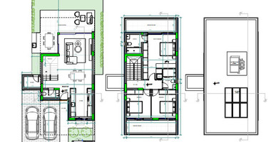 Modern Three-Bedroom Villa in Geroskipou, Paphos with Garden and Communal Pool, For Sale.