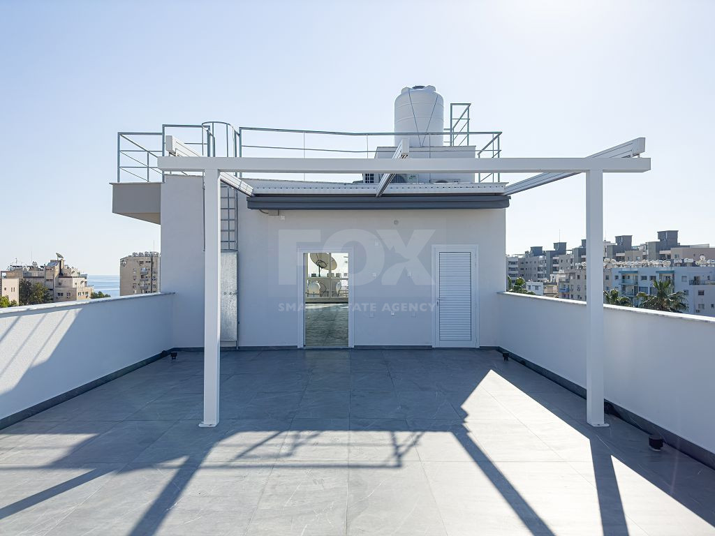 PRIME CITY-CENTRE OFFICE BUILDING FOR RENT | 50M FROM THE SEA | 6 PARKING SPACES