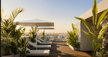 Luxury 2-Bedroom Penthouse for Sale in Limassol