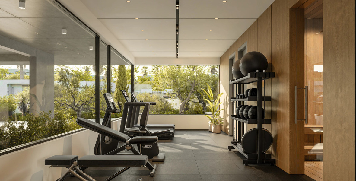 Luxury 2-Bedroom Penthouse for Sale in Limassol