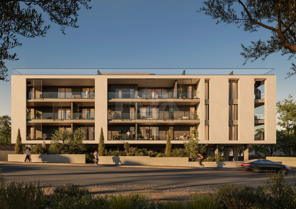 Luxury 2-Bedroom Penthouse for Sale in Limassol