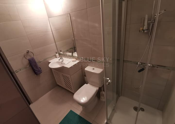 Three Bedroom Ground Floor Apartment with Private Garden & Pool Views ,Universal, Paphos
