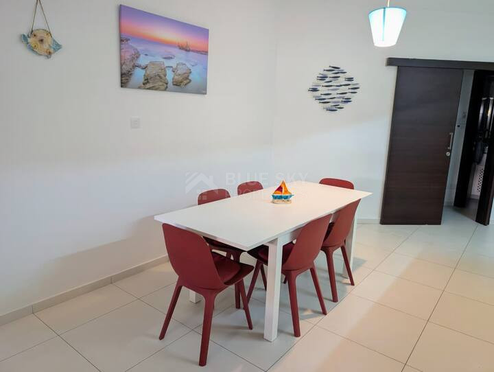 Three Bedroom Ground Floor Apartment with Private Garden & Pool Views ,Universal, Paphos