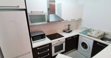 Three Bedroom Ground Floor Apartment with Private Garden & Pool Views ,Universal, Paphos