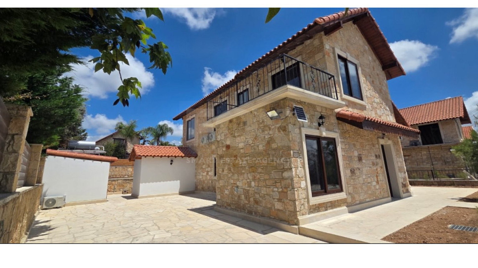4 Bedroom Detached House for Sale in Souni, Limassol – Private Pool, PV Panels & Guest Suite