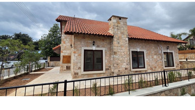 4 Bedroom Detached House for Sale in Souni, Limassol – Under Construction