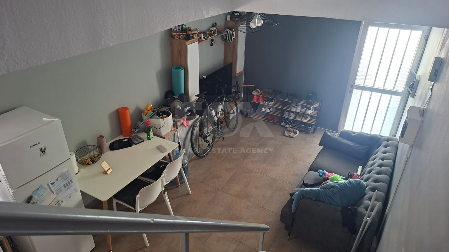 Modern Fully Furnished 1 Bedroom Apartment for Rent in Potamos Germasogeias