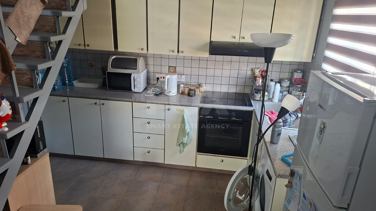 Modern Fully Furnished 1 Bedroom Apartment for Rent in Potamos Germasogeias
