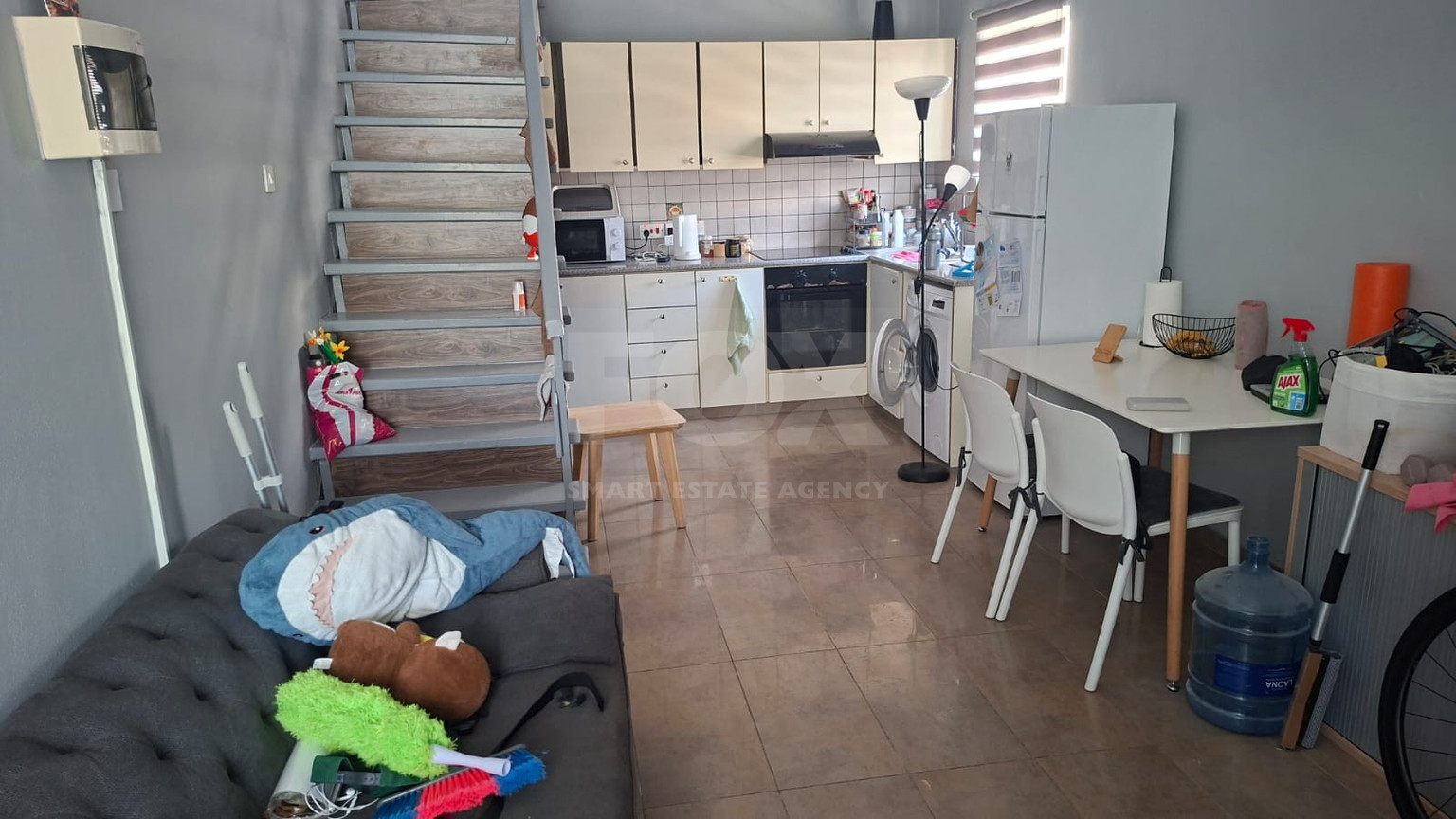 Modern Fully Furnished 1 Bedroom Apartment for Rent in Potamos Germasogeias