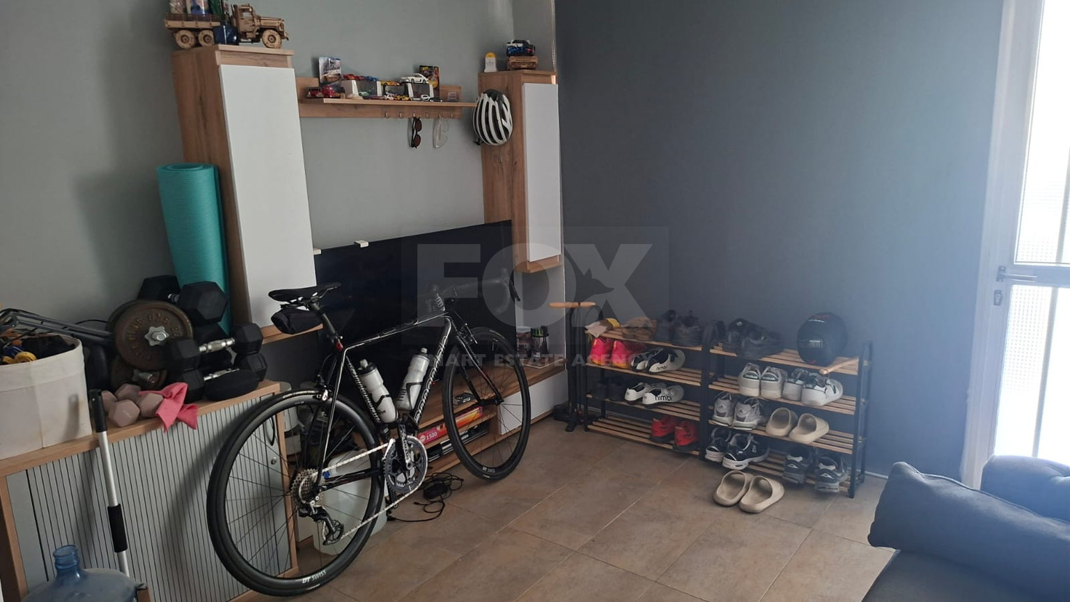 Modern Fully Furnished 1 Bedroom Apartment for Rent in Potamos Germasogeias