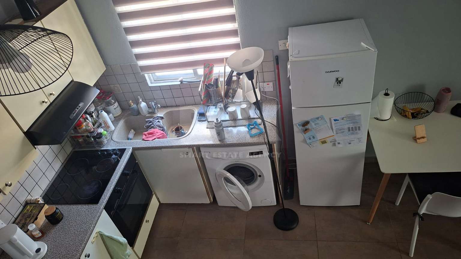 Modern Fully Furnished 1 Bedroom Apartment for Rent in Potamos Germasogeias