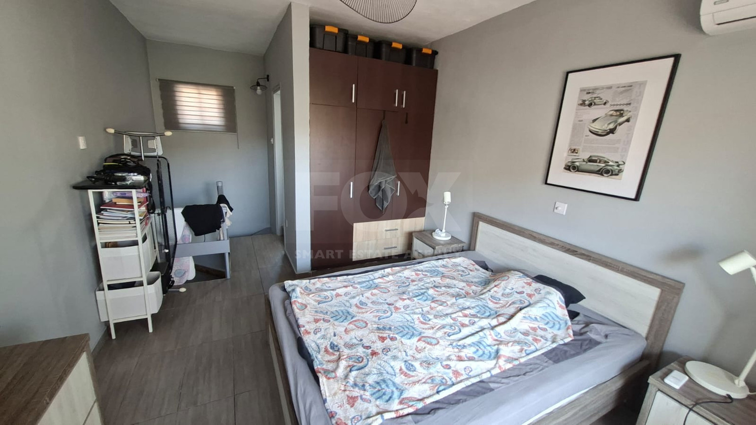 Modern Fully Furnished 1 Bedroom Apartment for Rent in Potamos Germasogeias