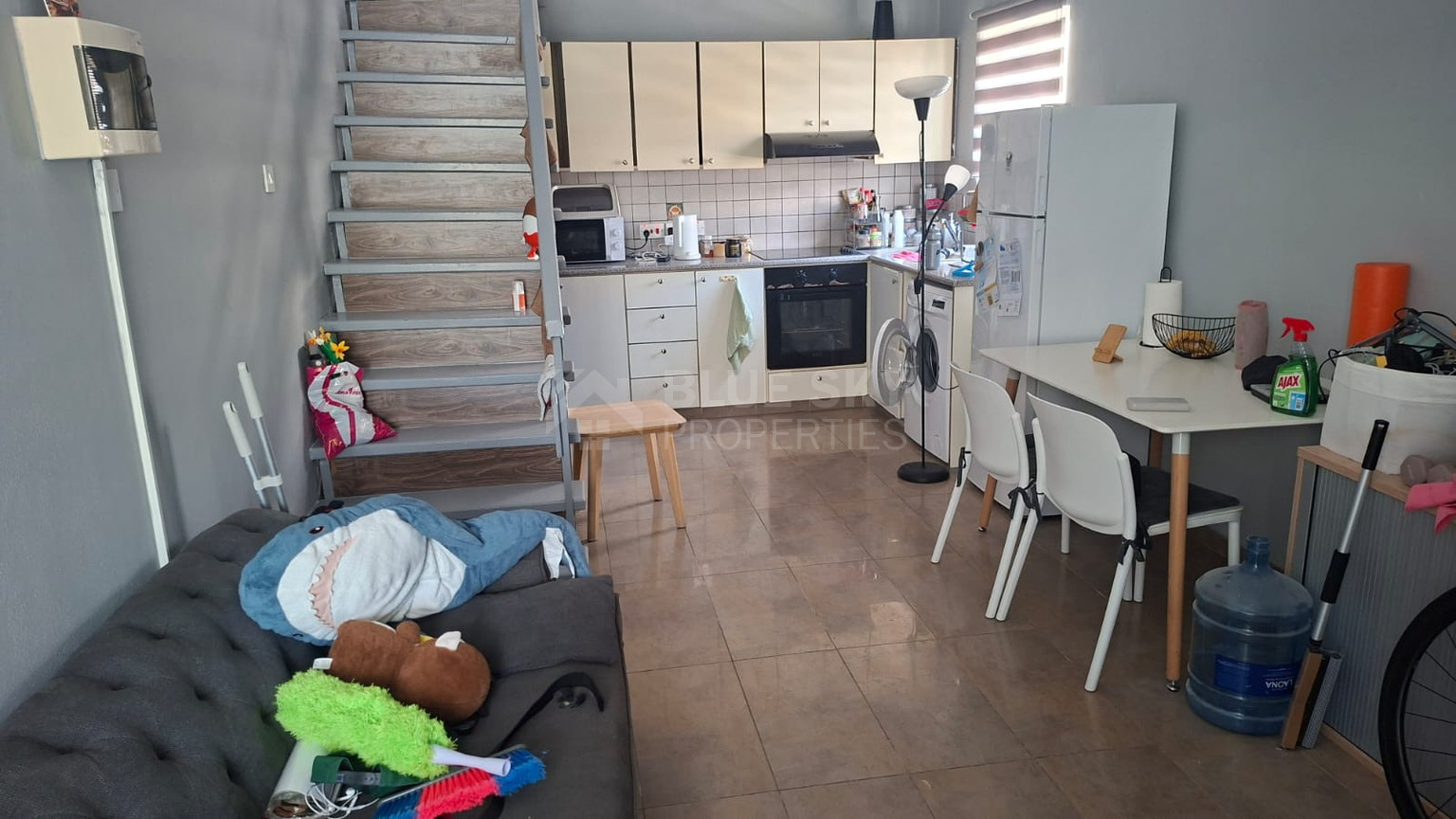 Modern Fully Furnished 1 Bedroom Apartment for Rent in Potamos Germasogeias