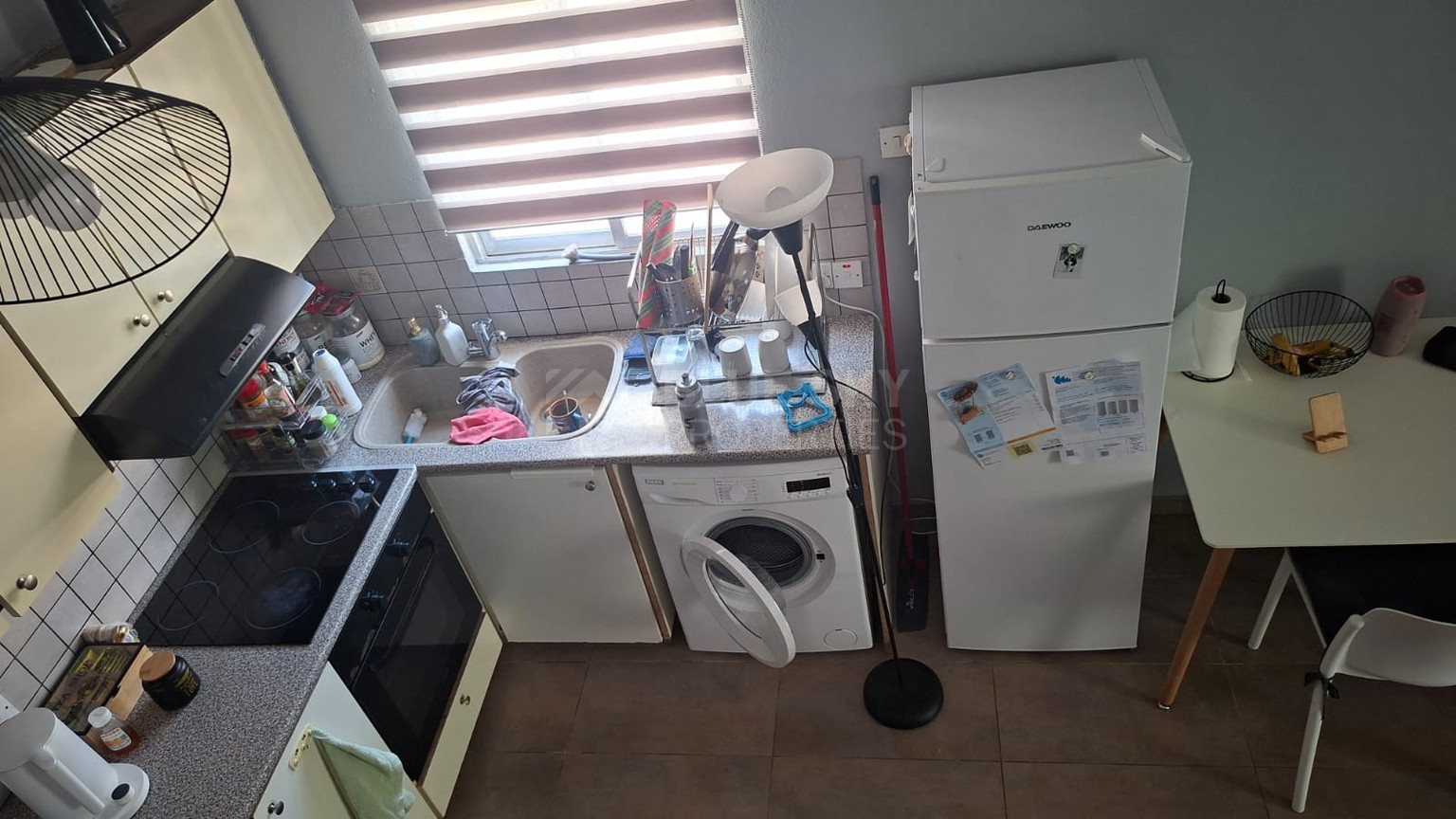 Modern Fully Furnished 1 Bedroom Apartment for Rent in Potamos Germasogeias