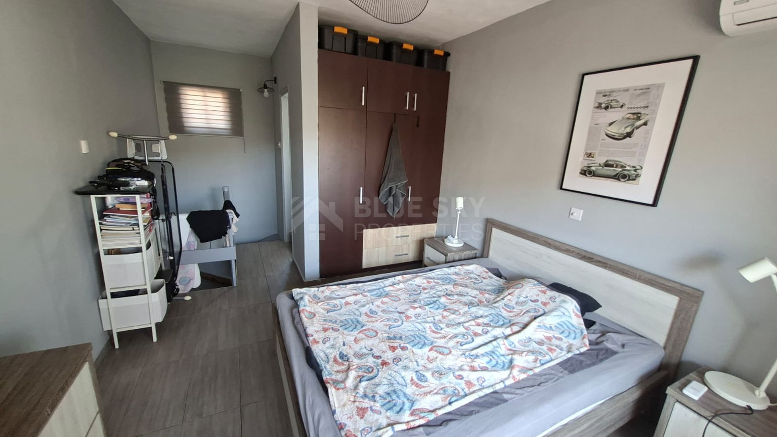 Modern Fully Furnished 1 Bedroom Apartment for Rent in Potamos Germasogeias