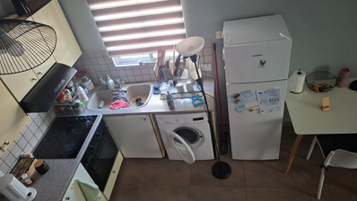 Modern Fully Furnished 1 Bedroom Apartment for Rent in Potamos Germasogeias