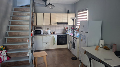 Modern Fully Furnished 1 Bedroom Apartment for Rent in Potamos Germasogeias