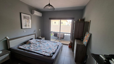 Modern Fully Furnished 1 Bedroom Apartment for Rent in Potamos Germasogeias