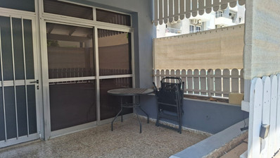 Modern Fully Furnished 1 Bedroom Apartment for Rent in Potamos Germasogeias
