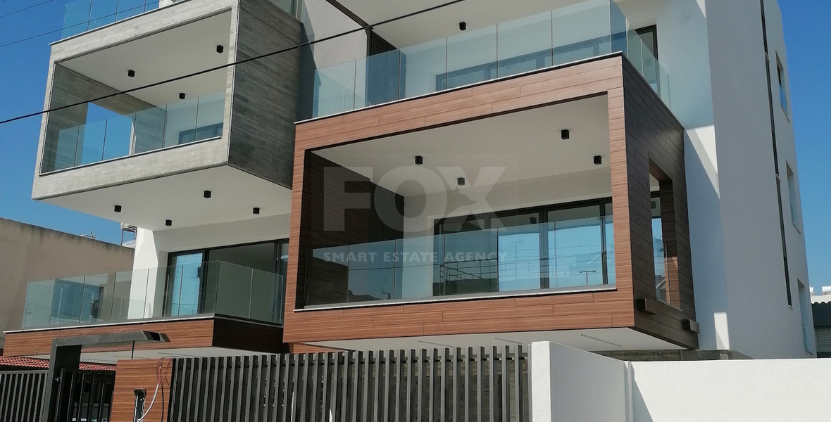 Exceptional A+ Residential Development with Breathtaking Sea Views A Sophisticated Collection of Six Luxury Apartments Designed for Modern Living
