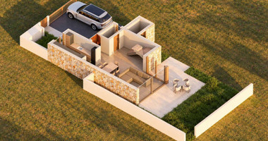 Three Bedroom ,Two Storey -Villa for Sale in Agia Marinouda, Cyprus