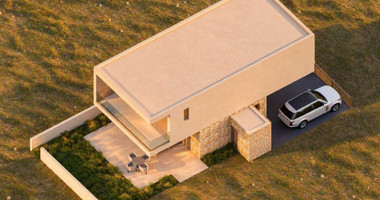 Three Bedroom ,Two Storey -Villa for Sale in Agia Marinouda, Cyprus